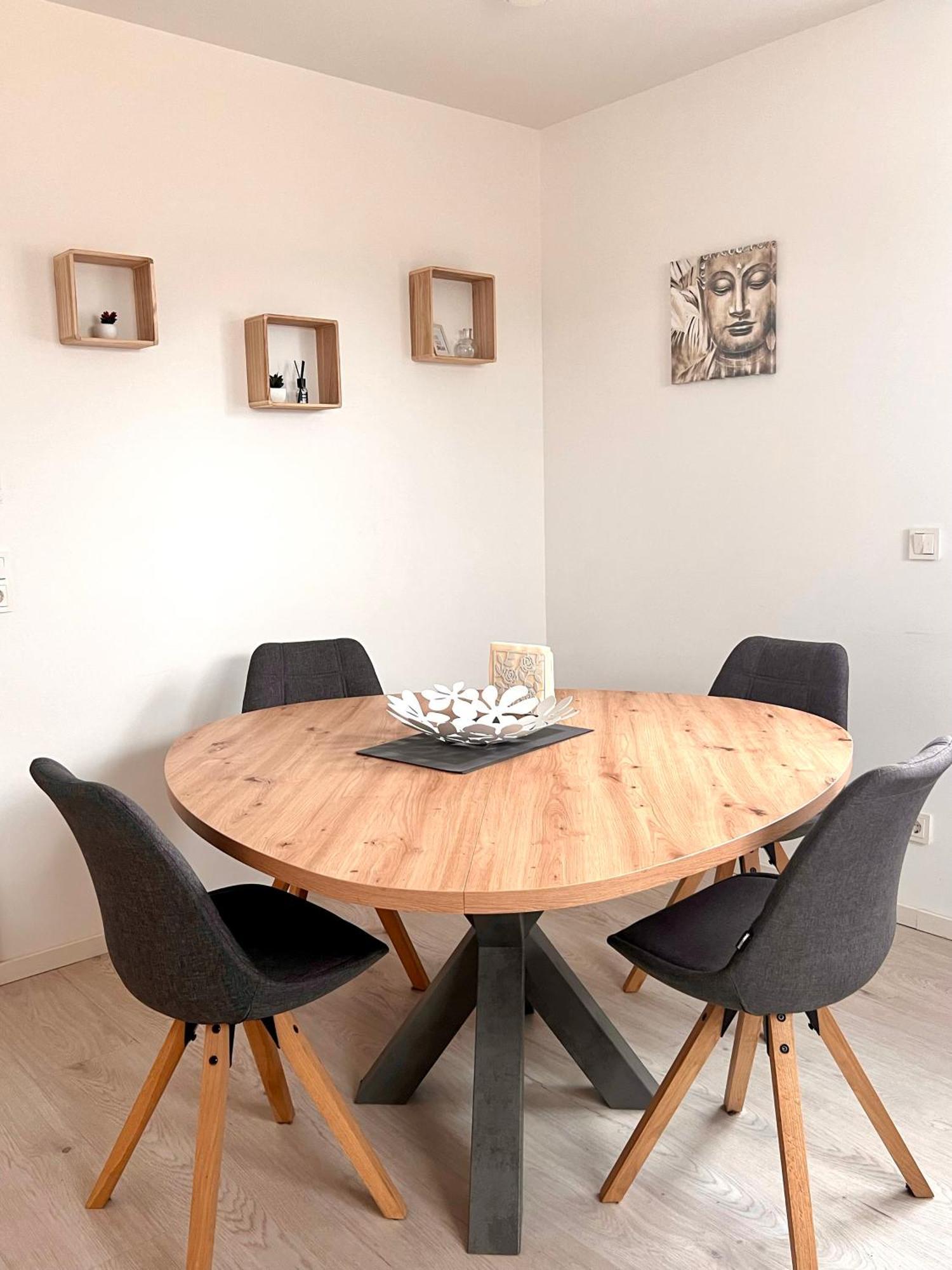 Apartment Brochenzell - Nahe Ravensburger Spieleland Meckenbeuren Zewnętrze zdjęcie